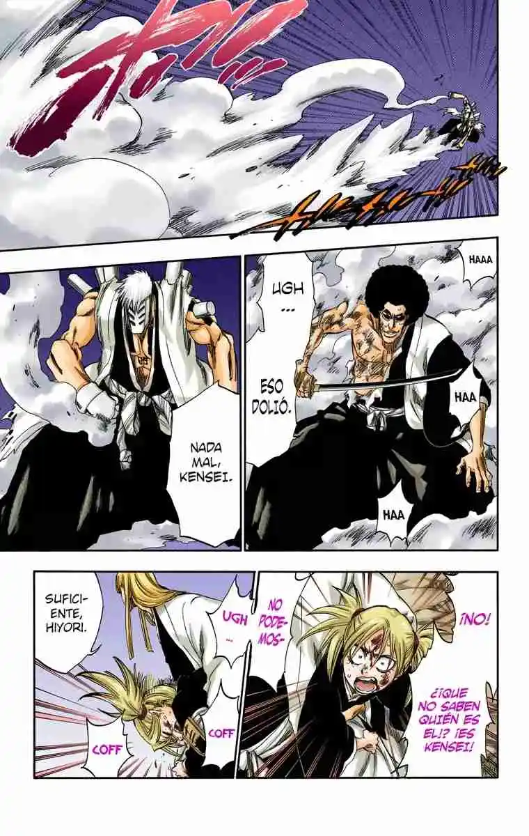 Bleach Full Color - Capítulo 315.8 - Página 8 - LectorTMOo