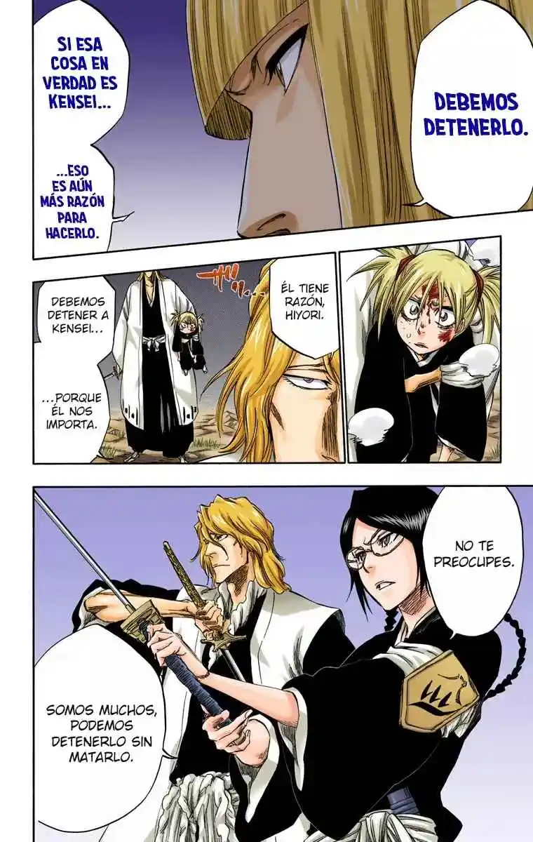 Bleach Full Color - Capítulo 315.8 - Página 9 - LectorTMOo