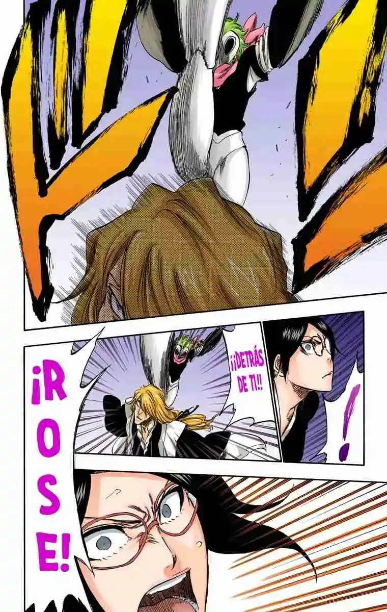 Bleach Full Color - Capítulo 315.8 - Página 11 - LectorTMOo