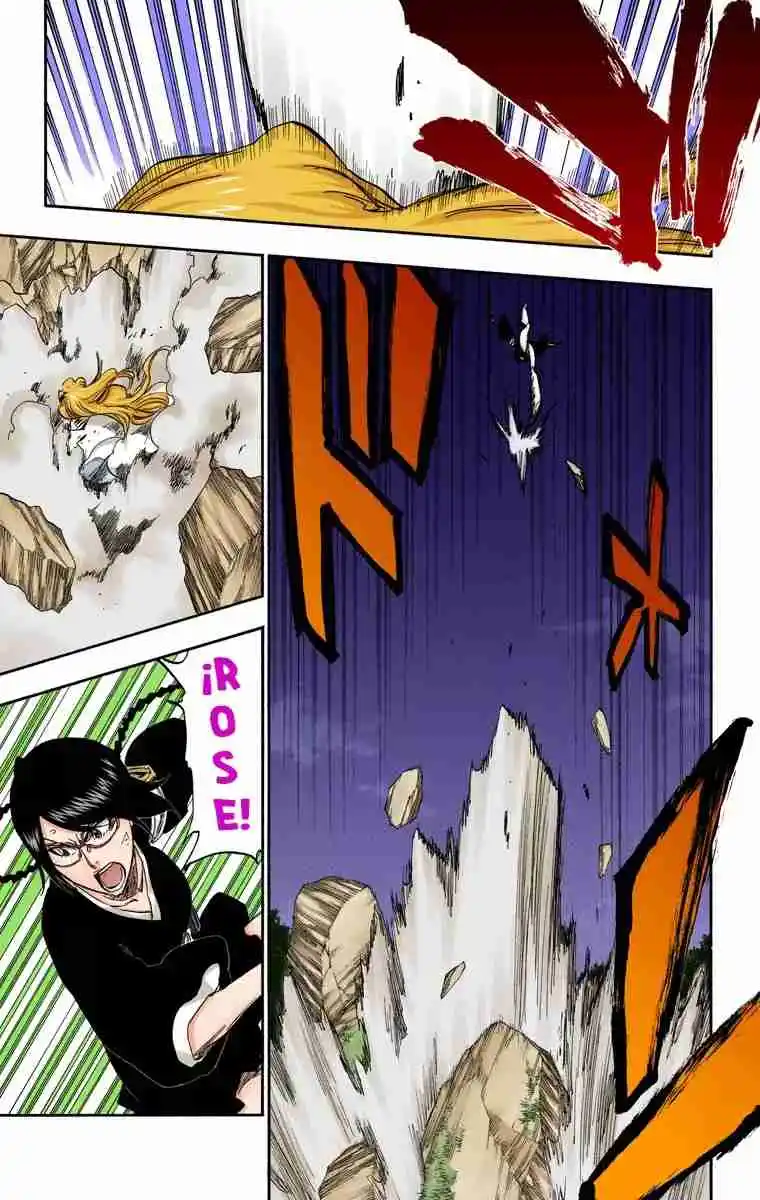 Bleach Full Color - Capítulo 315.8 - Página 12 - LectorTMOo