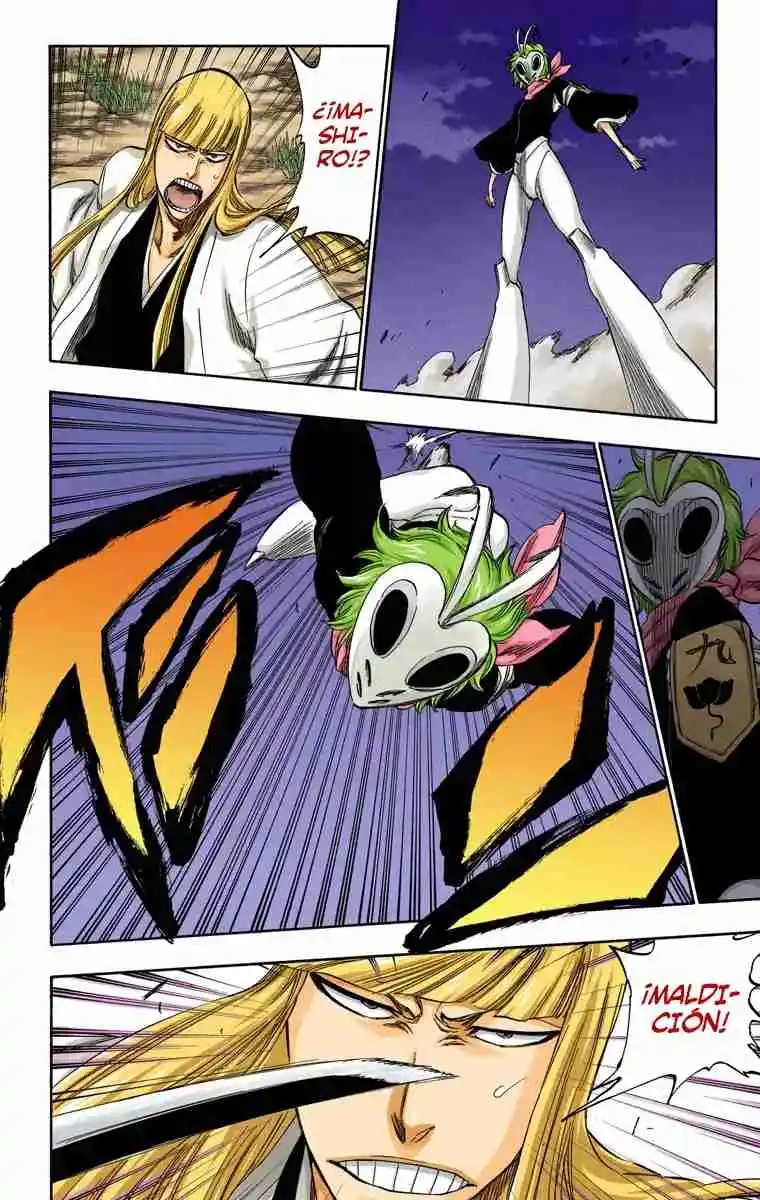 Bleach Full Color - Capítulo 315.8 - Página 13 - LectorTMOo