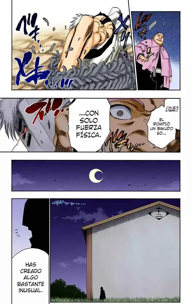 Bleach Full Color - Capítulo 315.8 - Página 18 - LectorTMOo