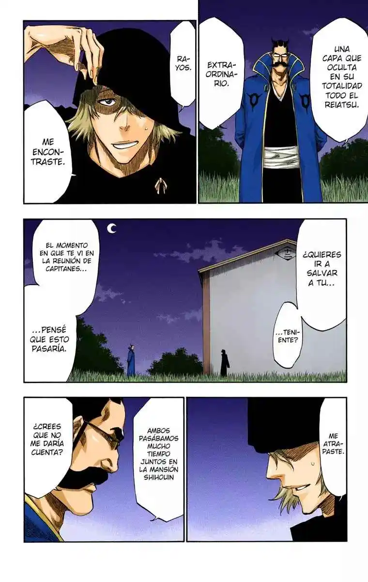 Bleach Full Color - Capítulo 315.8 - Página 19 - LectorTMOo