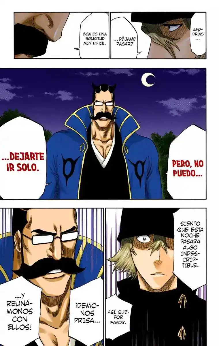 Bleach Full Color - Capítulo 315.8 - Página 20 - LectorTMOo