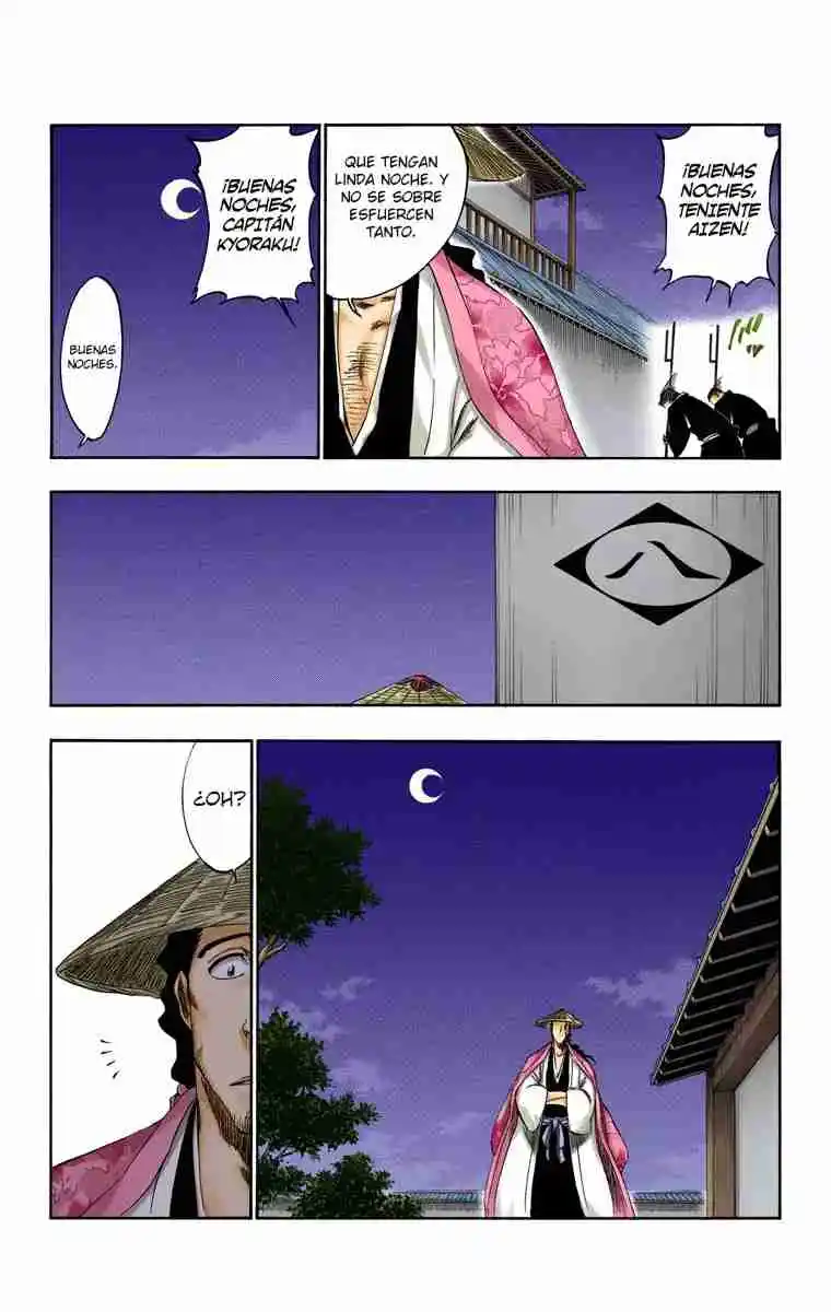Bleach Full Color - Capítulo 315.9 - Página 4 - LectorTMOo
