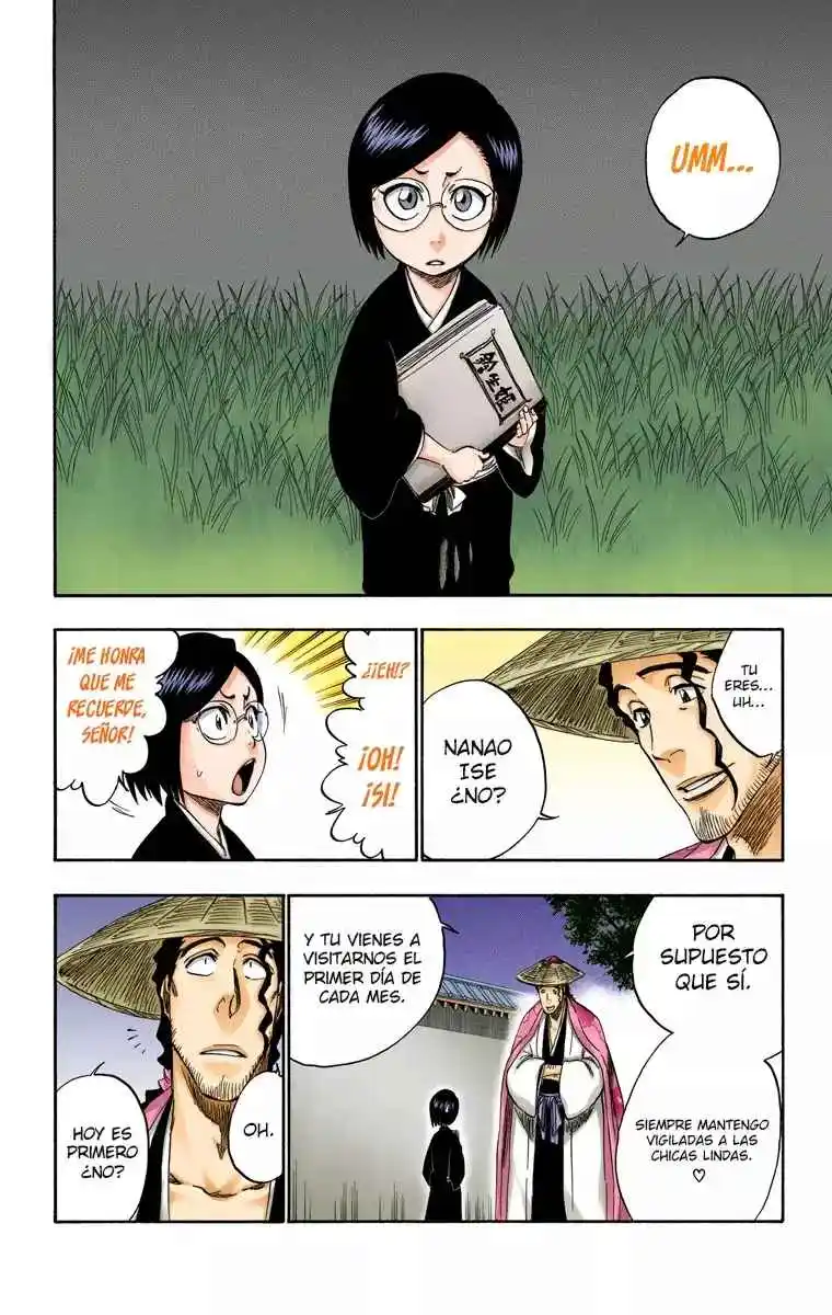 Bleach Full Color - Capítulo 315.9 - Página 5 - LectorTMOo