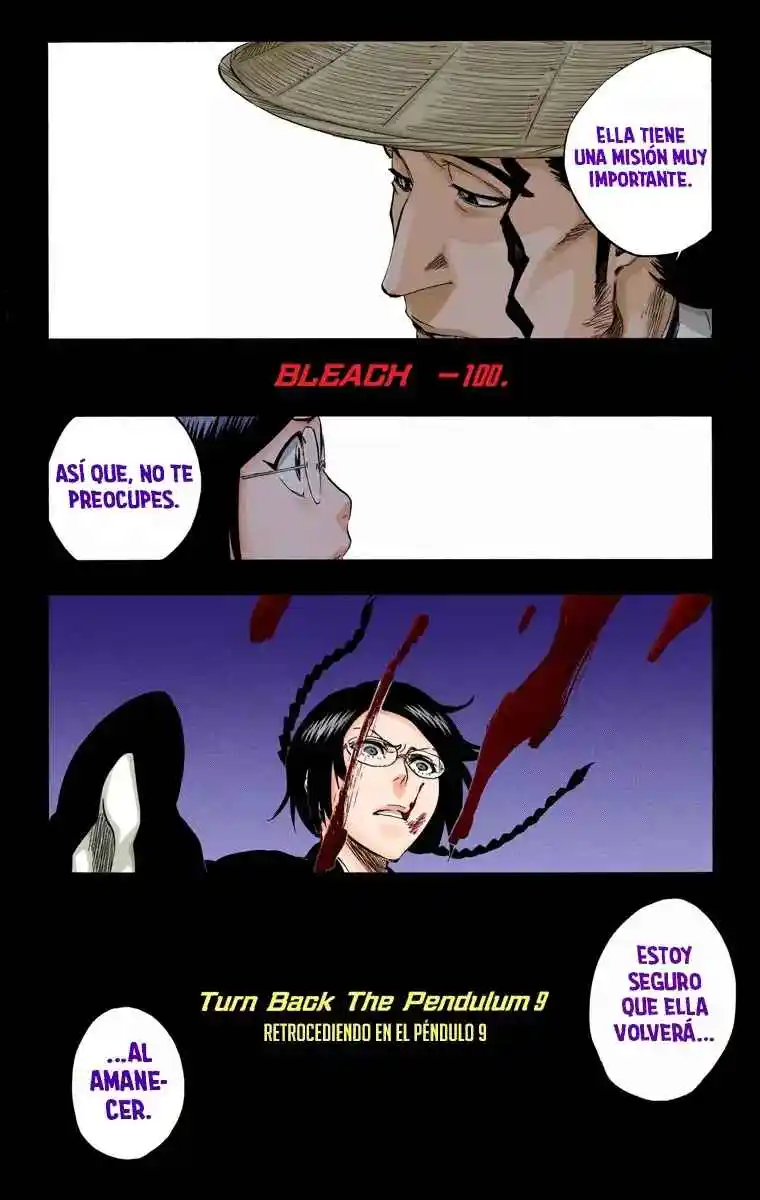 Bleach Full Color - Capítulo 315.9 - Página 7 - LectorTMOo