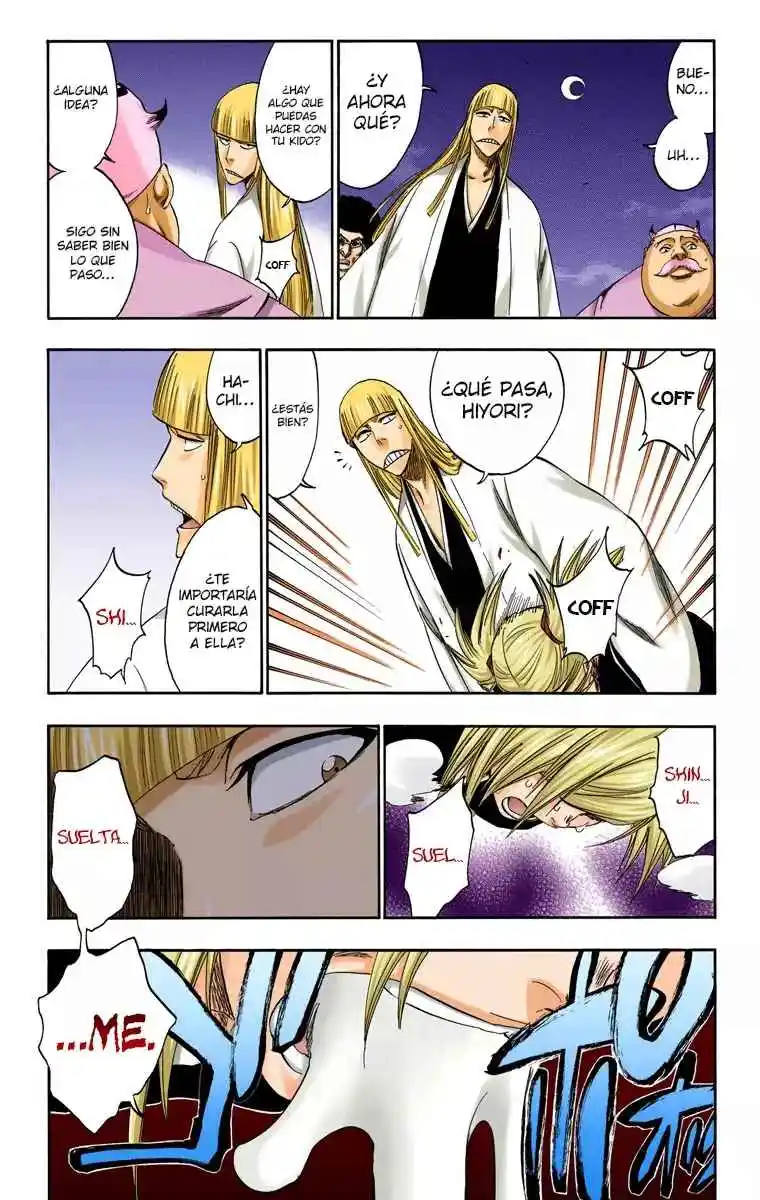 Bleach Full Color - Capítulo 315.9 - Página 12 - LectorTMOo