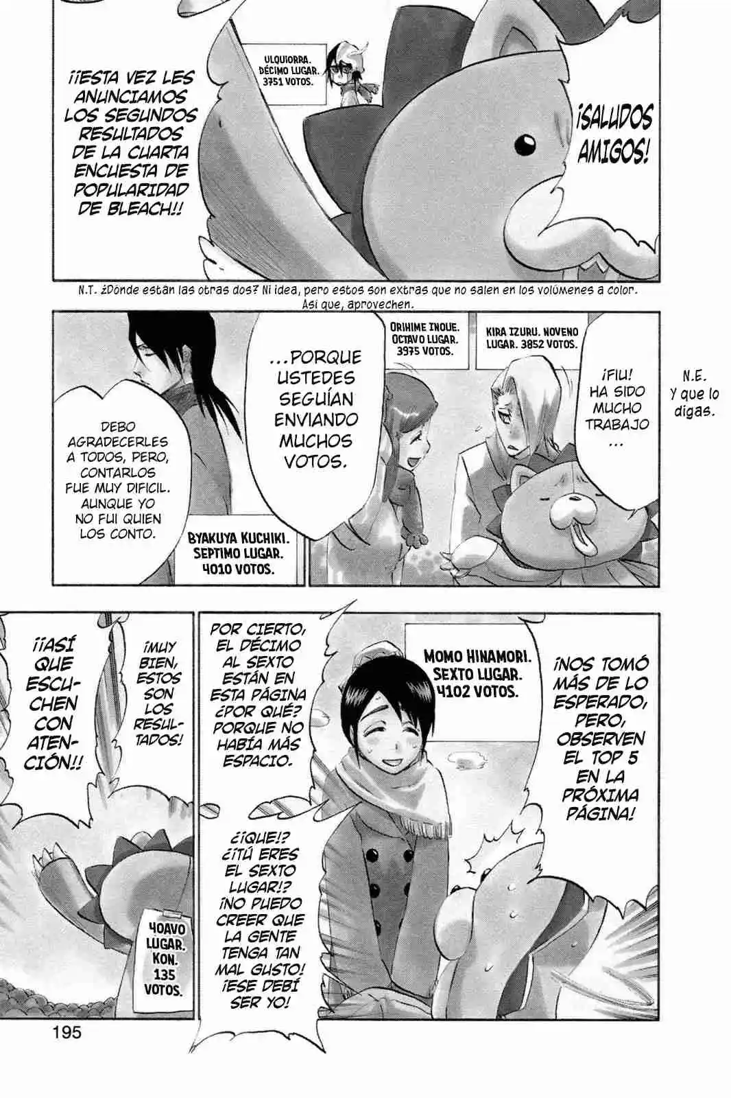 Bleach Full Color - Capítulo 315.9 - Página 22 - LectorTMOo