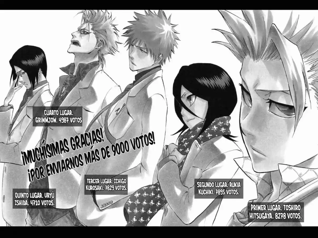 Bleach Full Color - Capítulo 315.9 - Página 23 - LectorTMOo