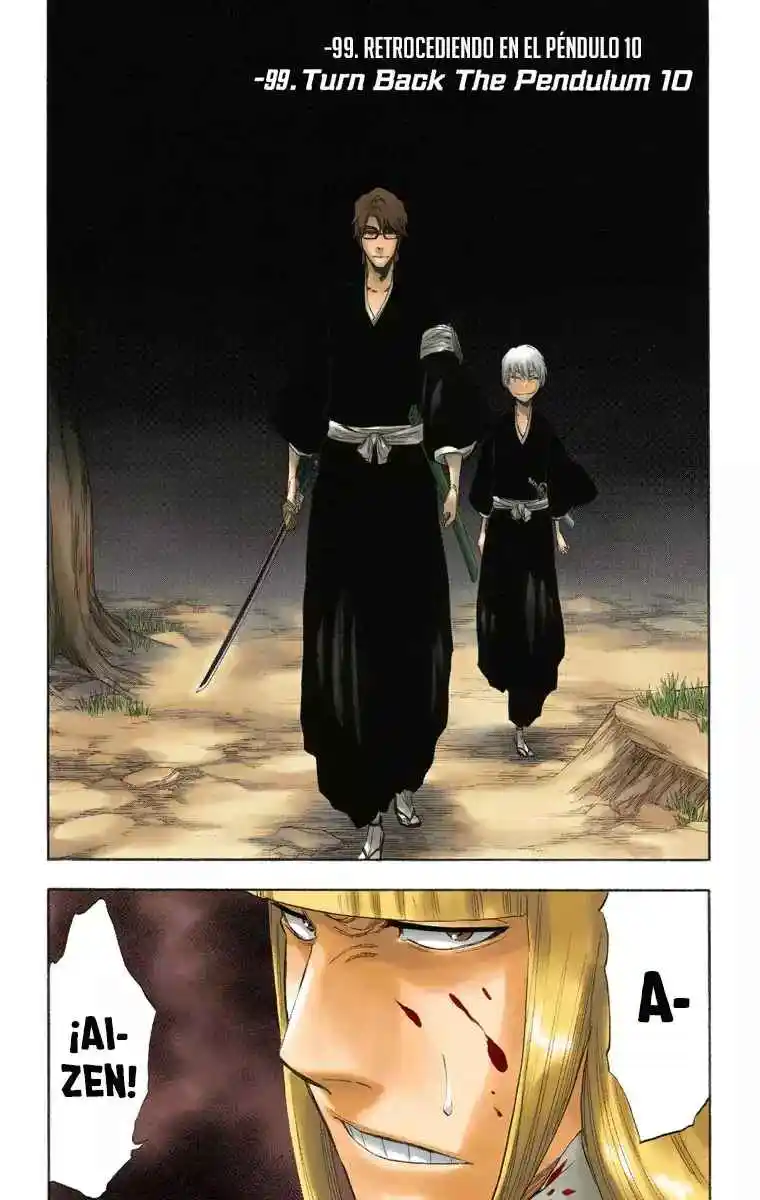 Bleach Full Color - Capítulo 315.95 - Página 6 - LectorTMOo