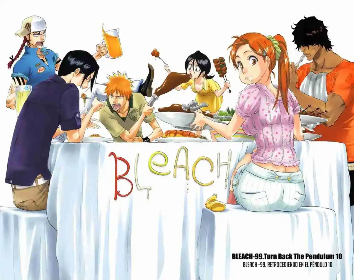 Bleach Full Color - Capítulo 315.95 - Página 7 - LectorTMOo