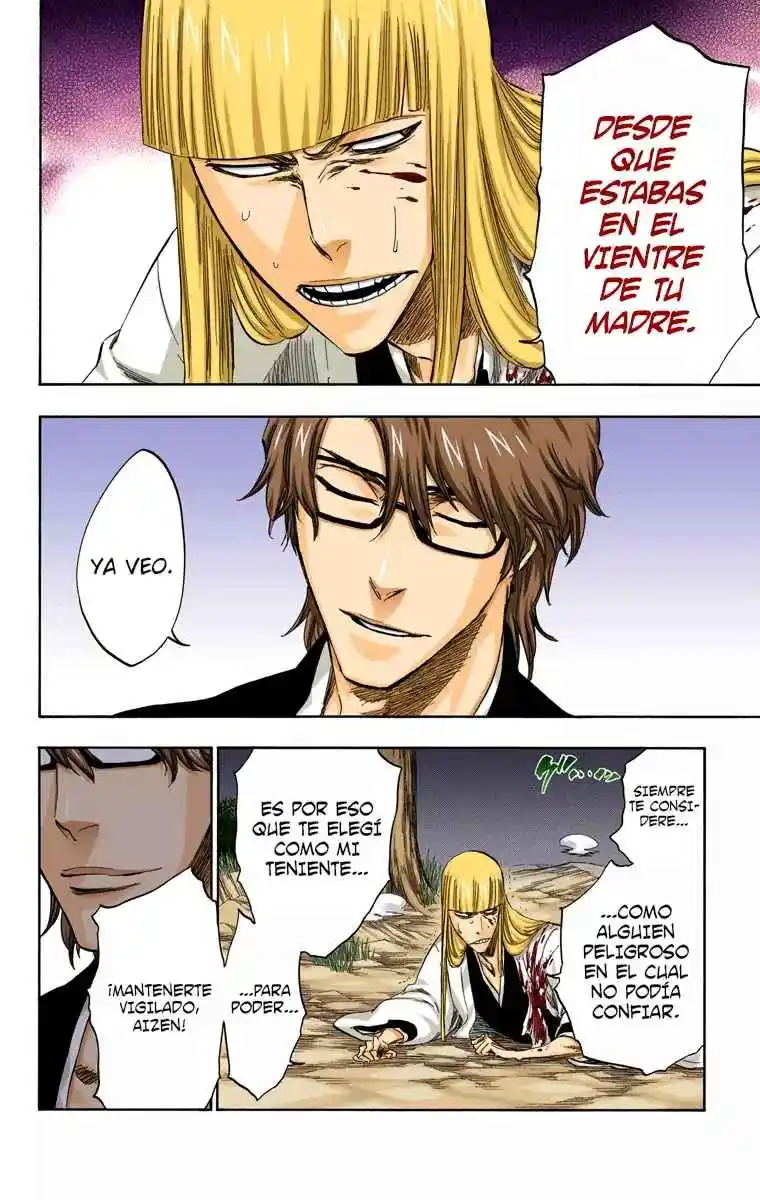 Bleach Full Color - Capítulo 315.95 - Página 10 - LectorTMOo