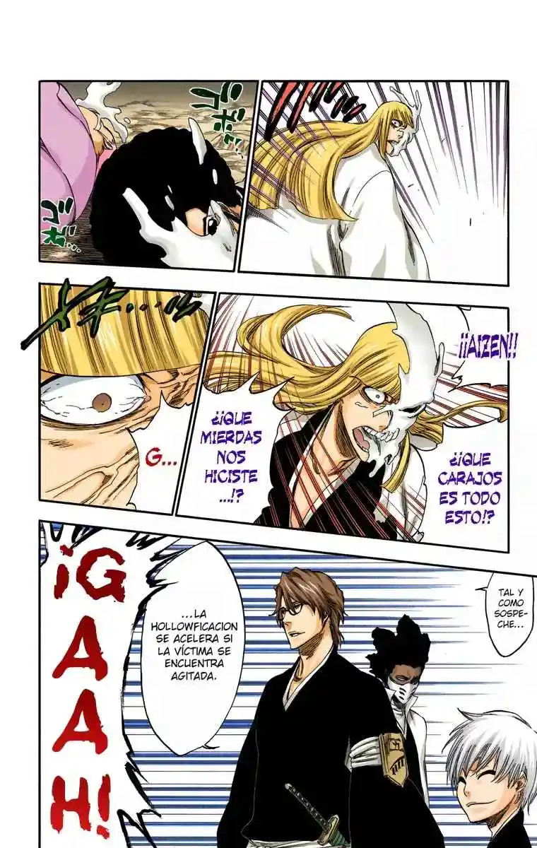 Bleach Full Color - Capítulo 315.95 - Página 20 - LectorTMOo