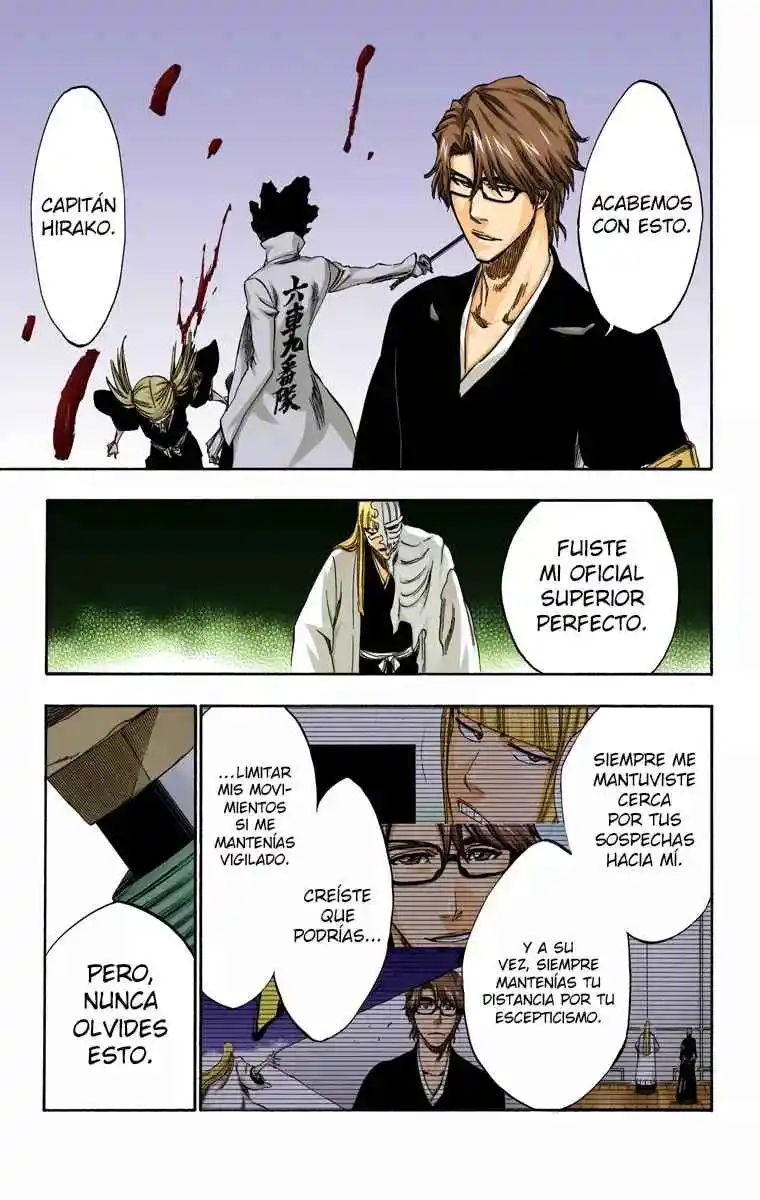 Bleach Full Color - Capítulo 315.95 - Página 23 - LectorTMOo