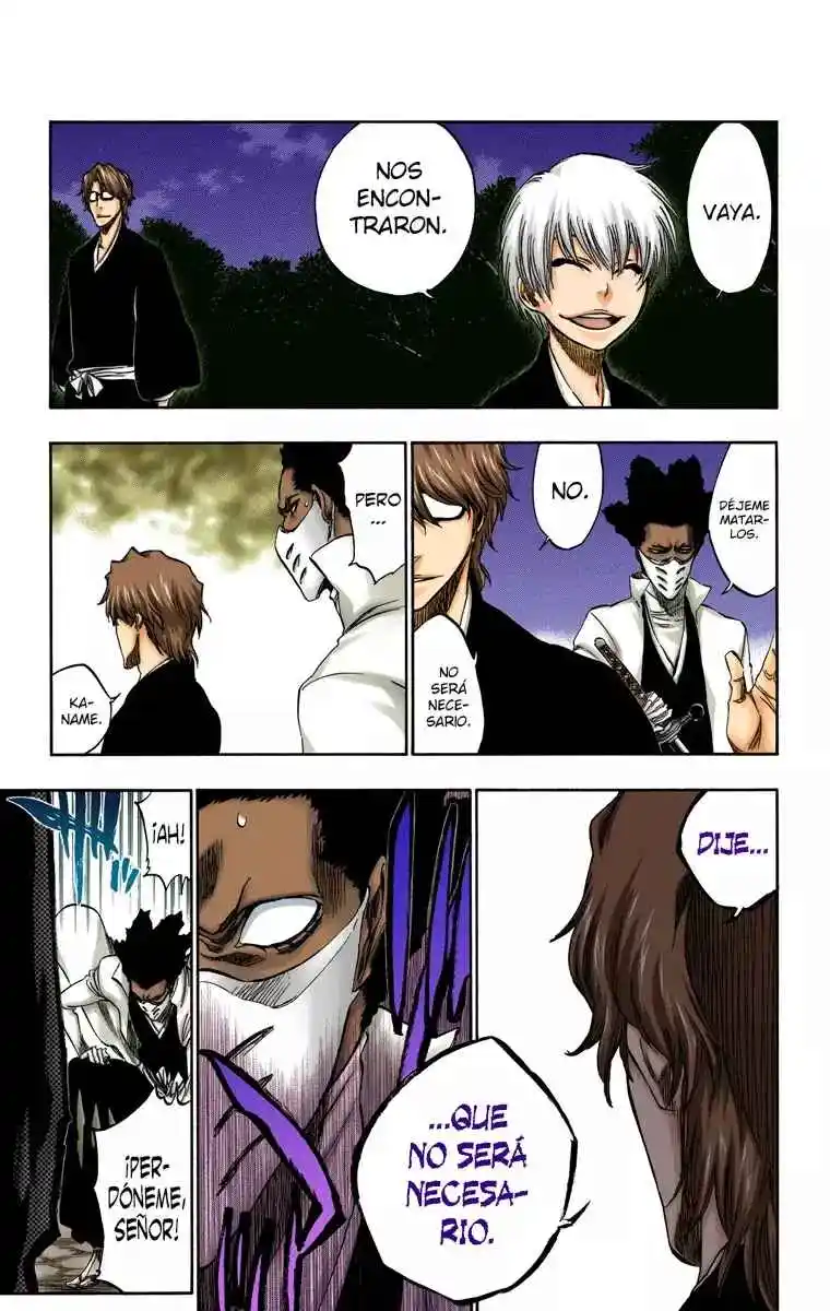 Bleach Full Color - Capítulo 315.96 - Página 4 - LectorTMOo