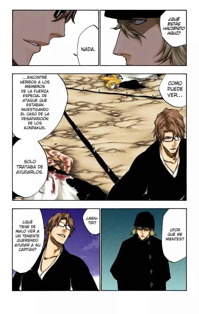 Bleach Full Color - Capítulo 315.96 - Página 7 - LectorTMOo