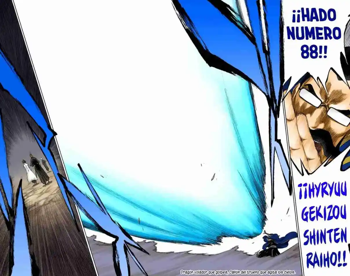 Bleach Full Color - Capítulo 315.96 - Página 11 - LectorTMOo