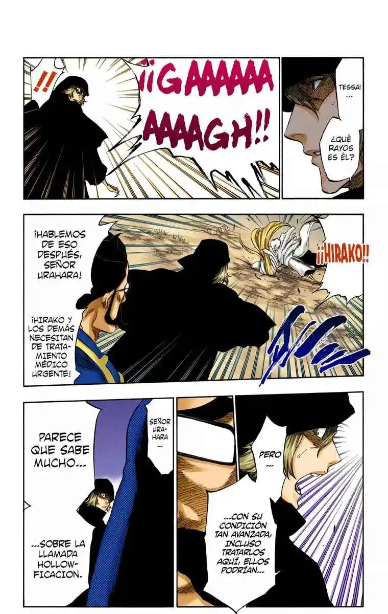 Bleach Full Color - Capítulo 315.96 - Página 15 - LectorTMOo