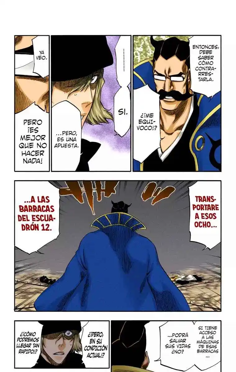 Bleach Full Color - Capítulo 315.96 - Página 16 - LectorTMOo