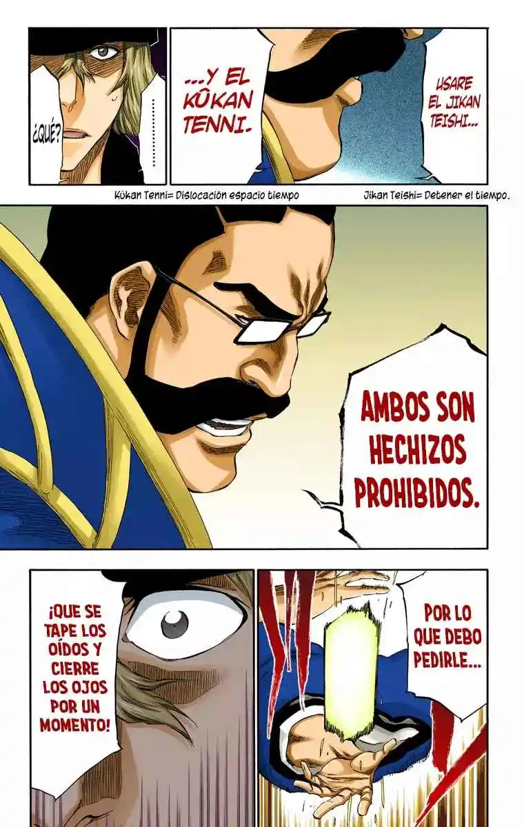 Bleach Full Color - Capítulo 315.96 - Página 17 - LectorTMOo