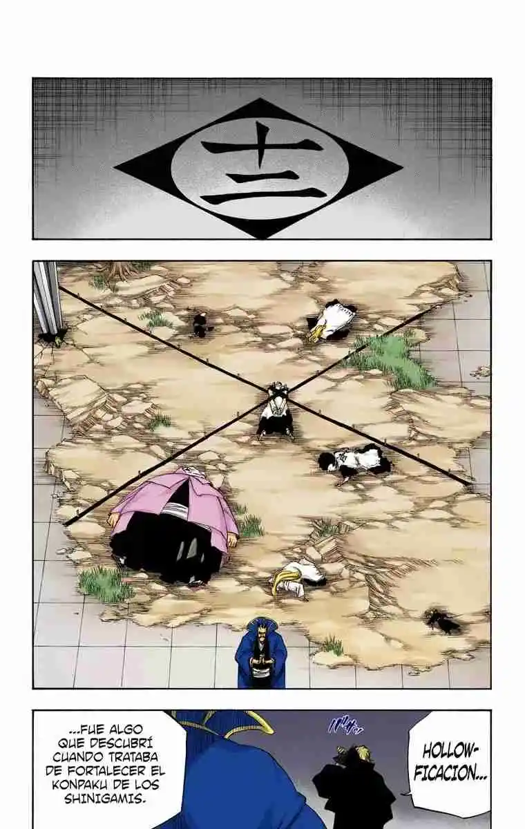 Bleach Full Color - Capítulo 315.96 - Página 18 - LectorTMOo
