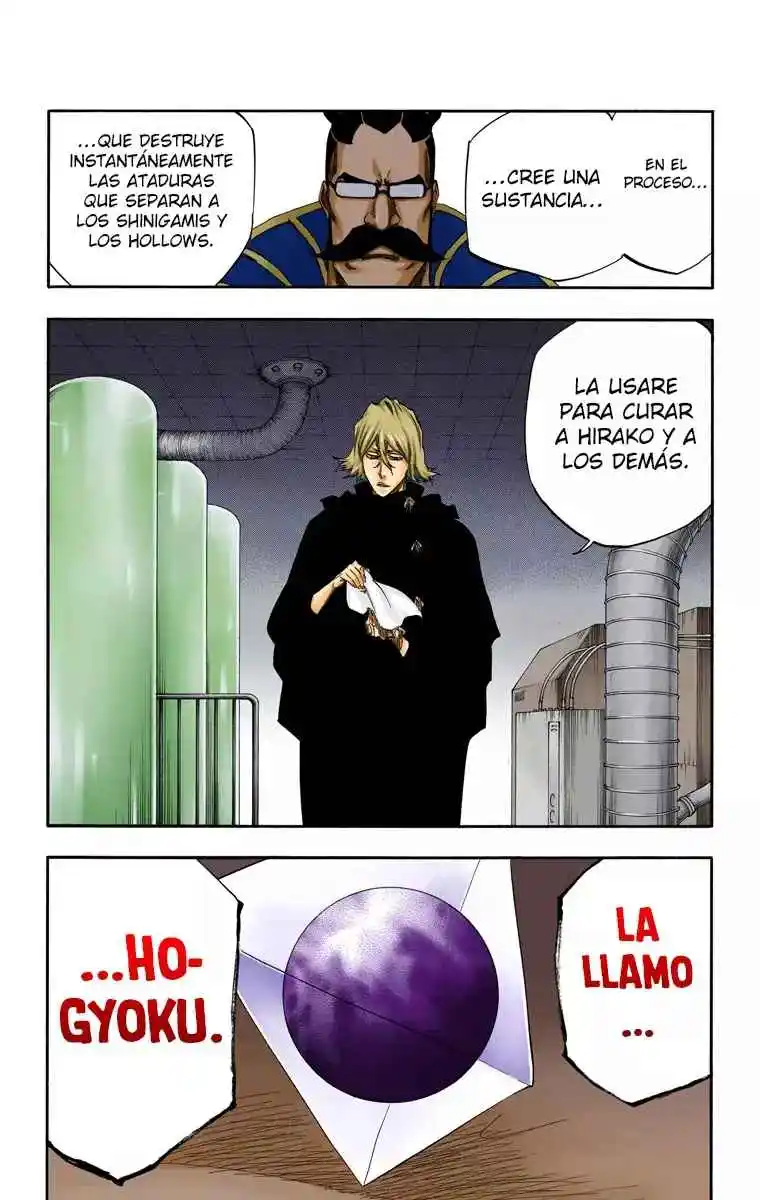 Bleach Full Color - Capítulo 315.96 - Página 19 - LectorTMOo