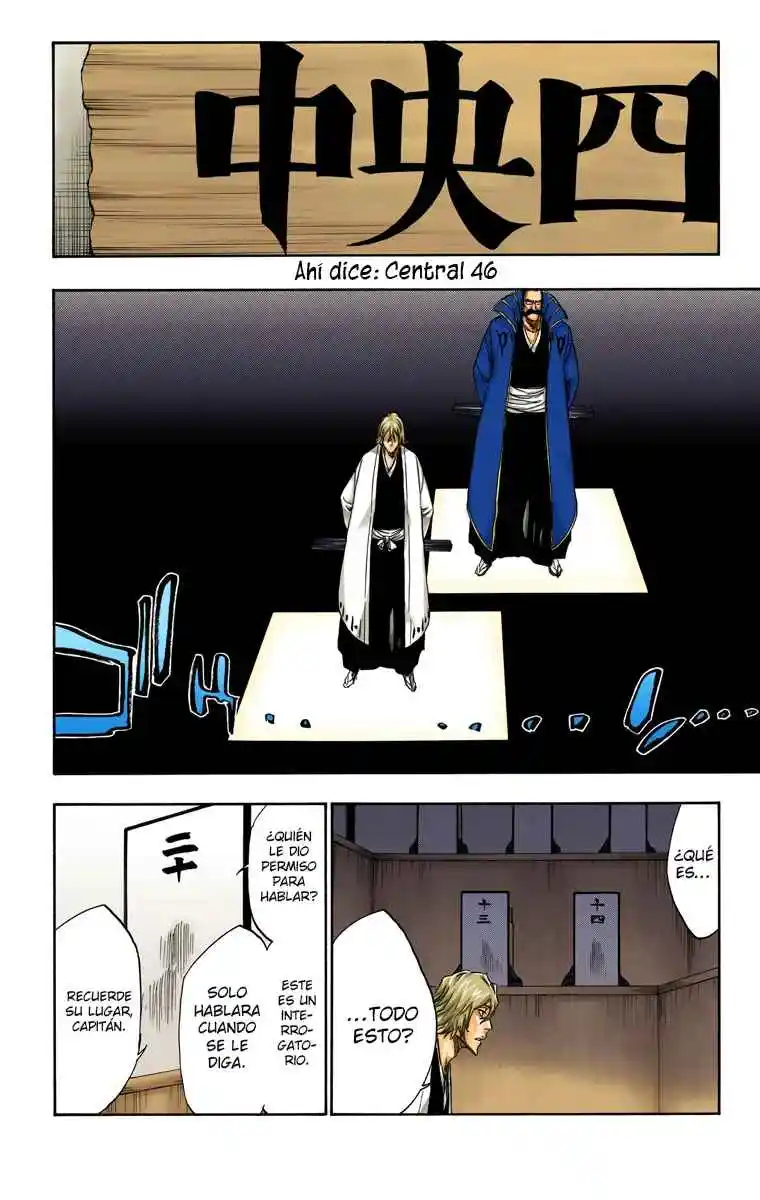 Bleach Full Color - Capítulo 315.97 - Página 7 - LectorTMOo