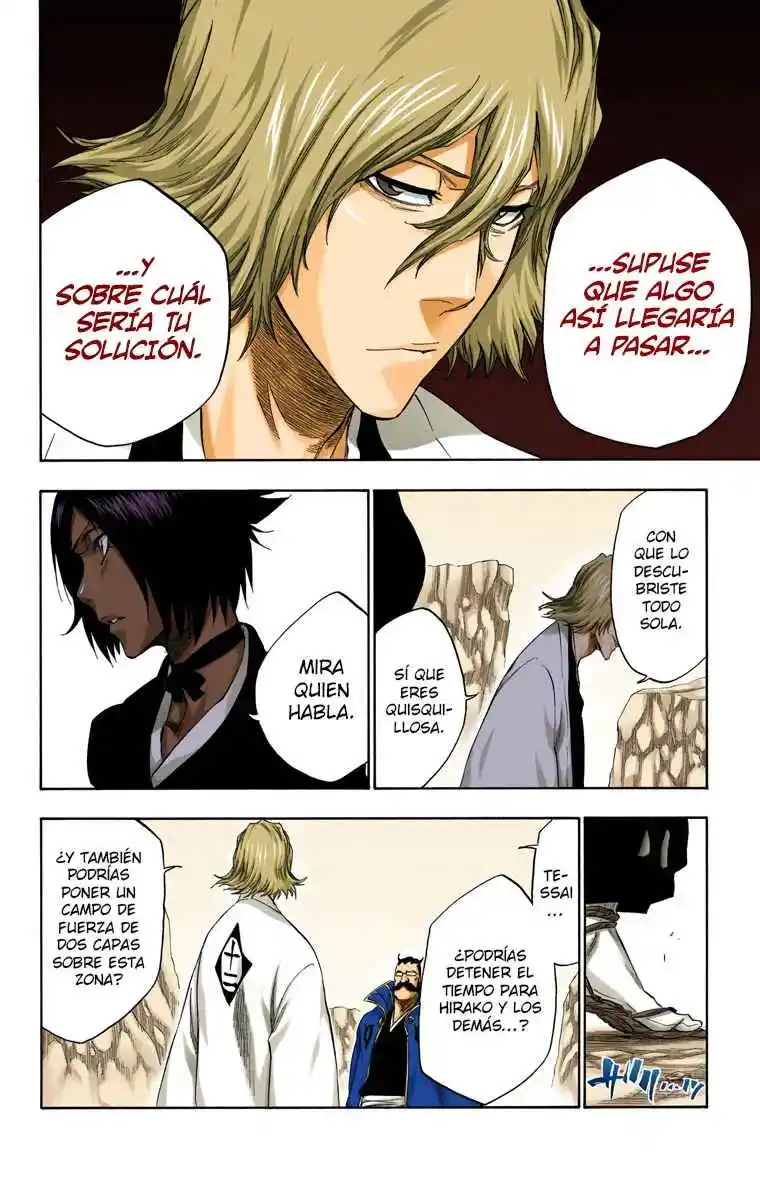 Bleach Full Color - Capítulo 315.97 - Página 17 - LectorTMOo