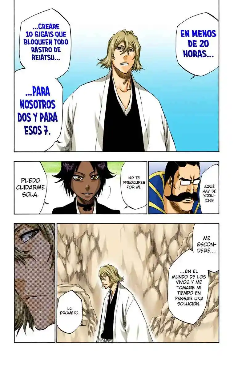 Bleach Full Color - Capítulo 315.97 - Página 18 - LectorTMOo