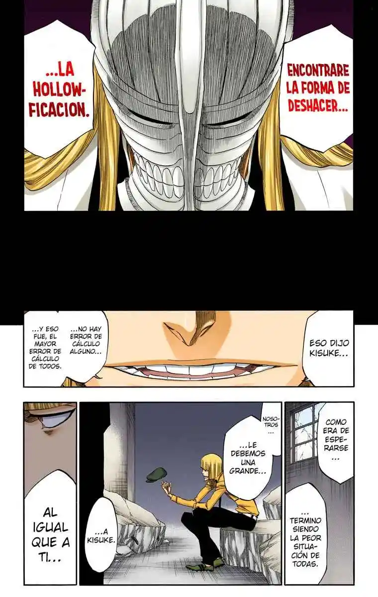 Bleach Full Color - Capítulo 315.97 - Página 19 - LectorTMOo