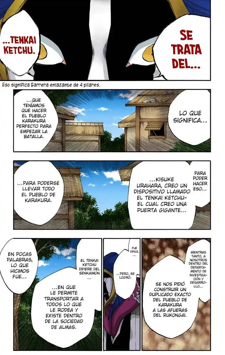 Bleach Full Color - Capítulo 315 - Página 5 - LectorTMOo