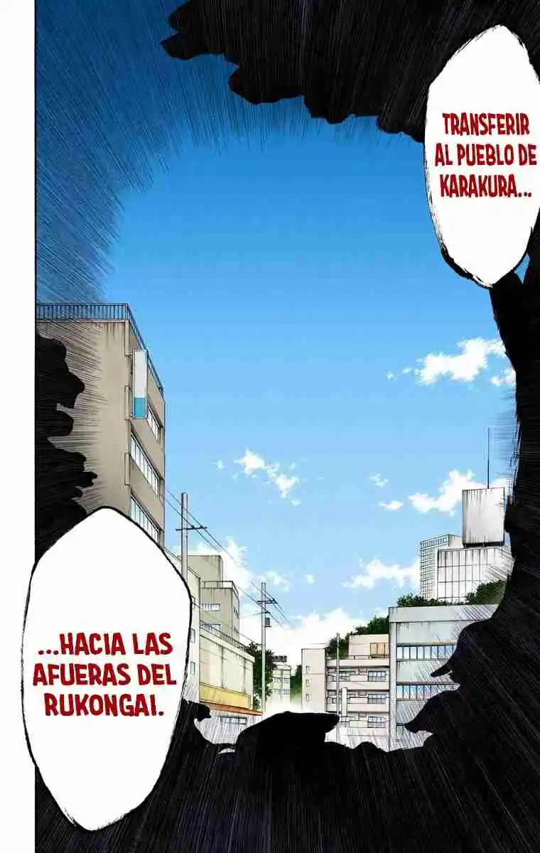 Bleach Full Color - Capítulo 315 - Página 6 - LectorTMOo