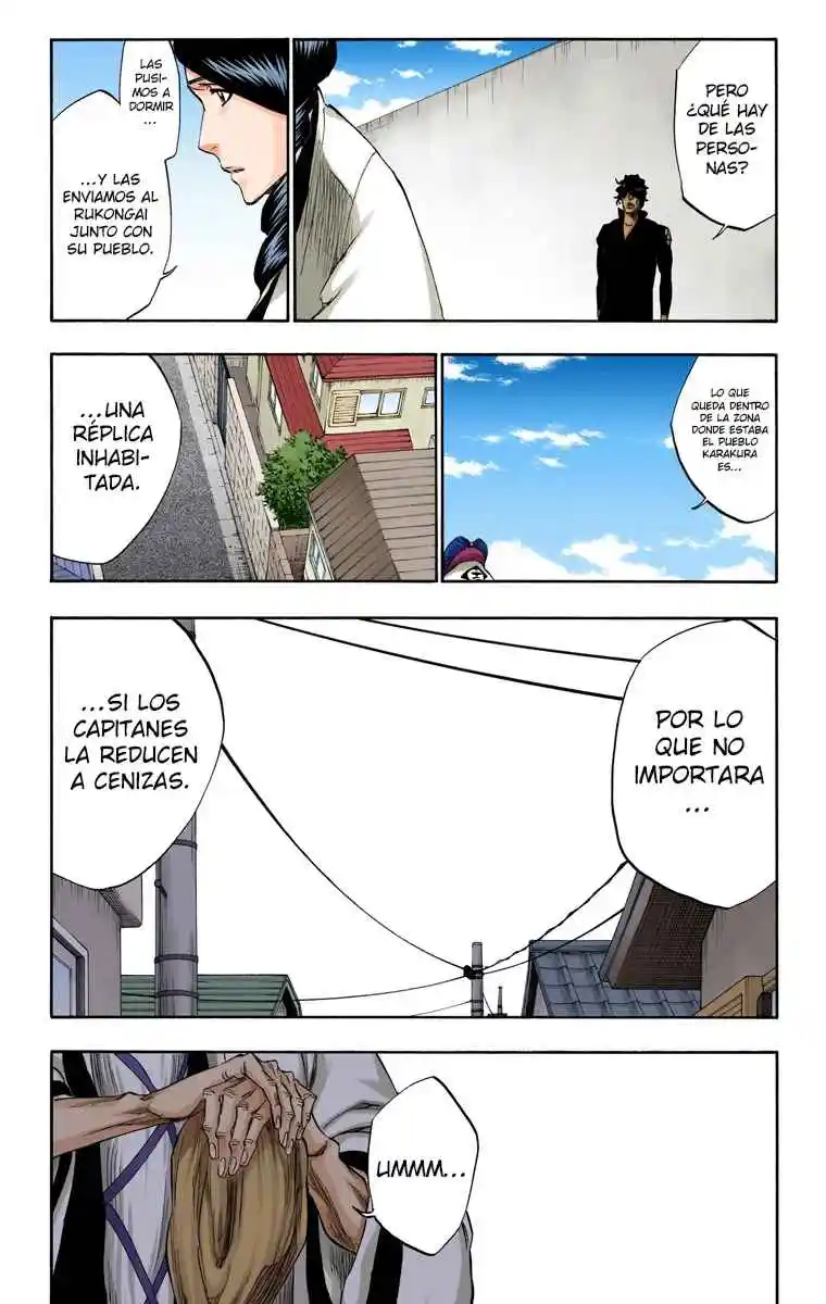 Bleach Full Color - Capítulo 315 - Página 7 - LectorTMOo