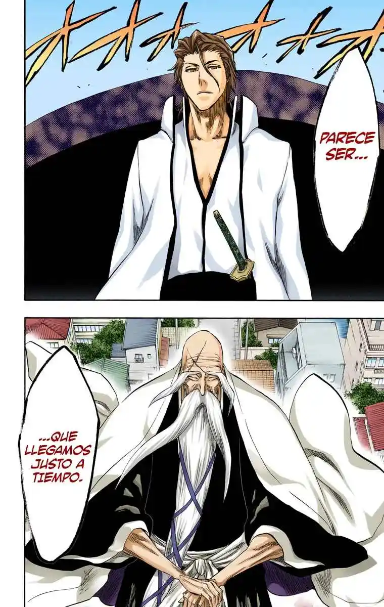 Bleach Full Color - Capítulo 315 - Página 8 - LectorTMOo
