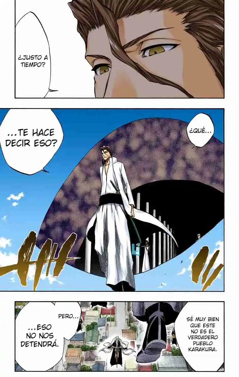 Bleach Full Color - Capítulo 315 - Página 9 - LectorTMOo
