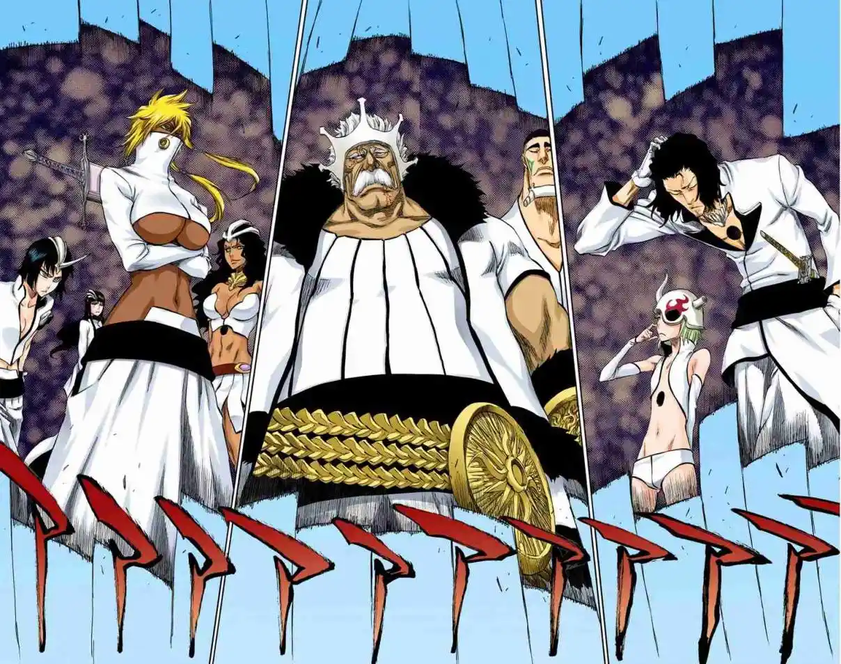 Bleach Full Color - Capítulo 315 - Página 11 - LectorTMOo