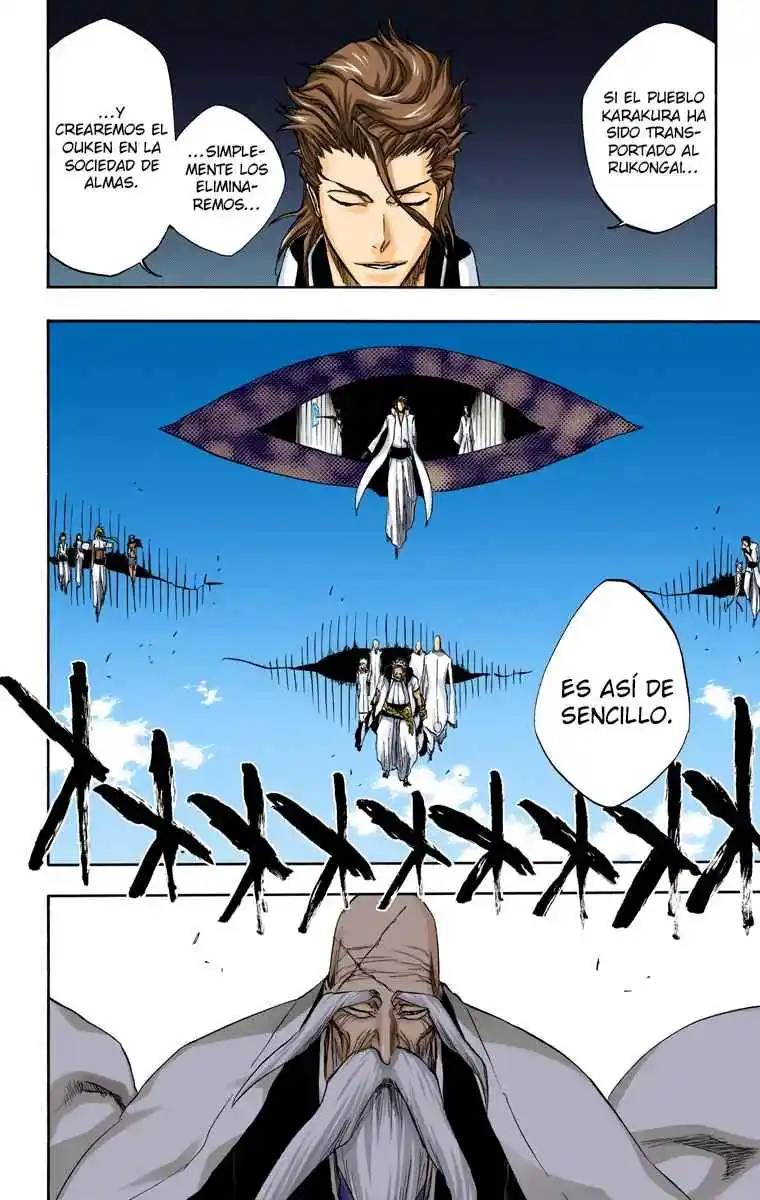Bleach Full Color - Capítulo 315 - Página 12 - LectorTMOo