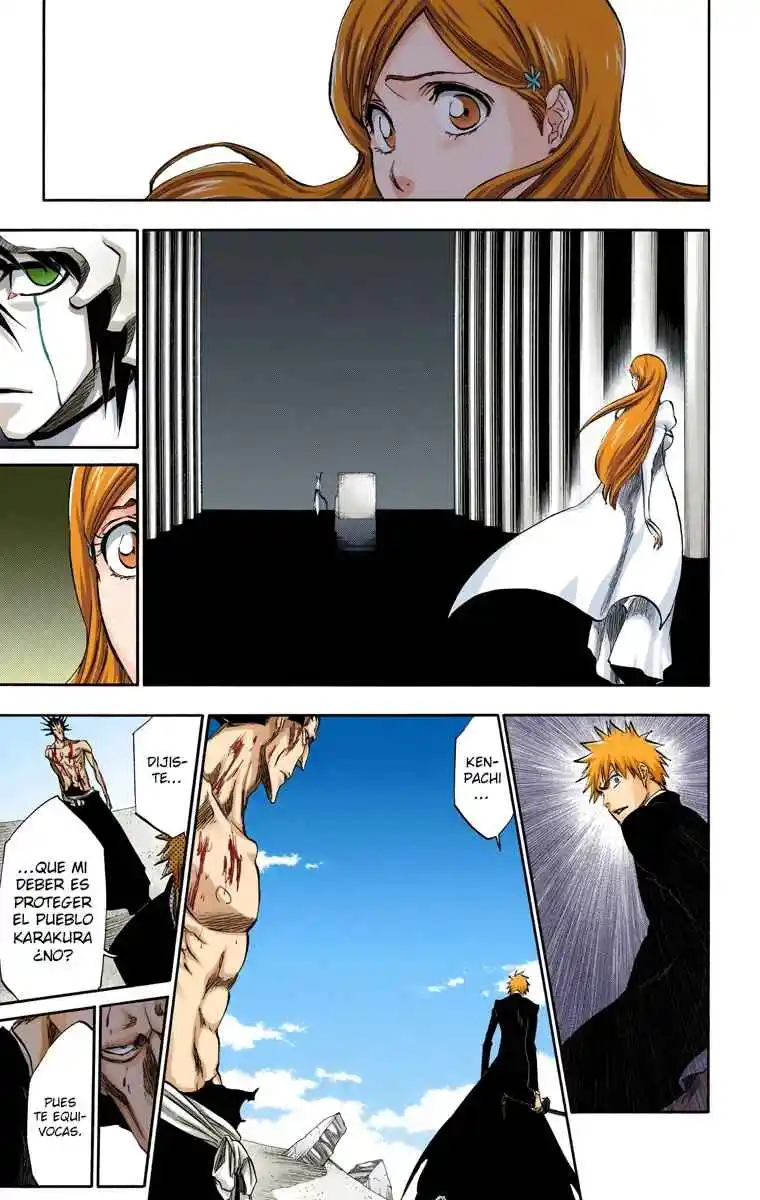 Bleach Full Color - Capítulo 315 - Página 15 - LectorTMOo