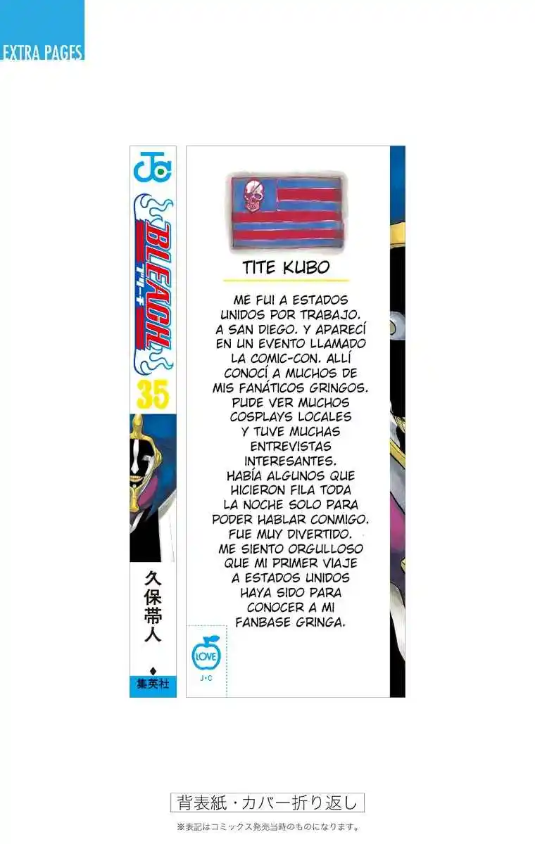 Bleach Full Color - Capítulo 315 - Página 20 - LectorTMOo