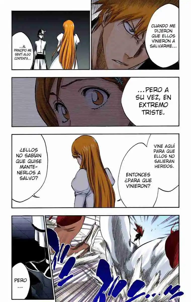 Bleach Full Color - Capítulo 317 - Página 7 - LectorTMOo