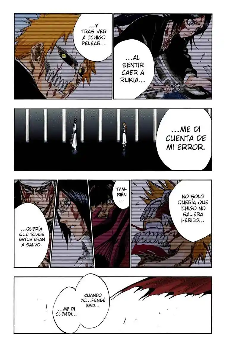 Bleach Full Color - Capítulo 317 - Página 8 - LectorTMOo