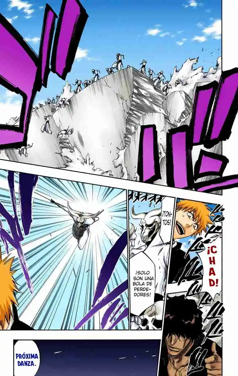 Bleach Full Color - Capítulo 317 - Página 17 - LectorTMOo