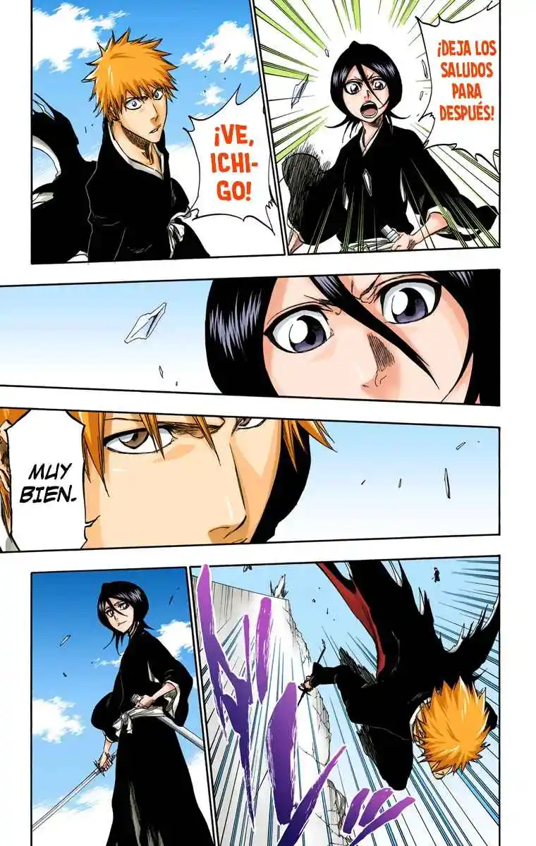 Bleach Full Color - Capítulo 317 - Página 19 - LectorTMOo