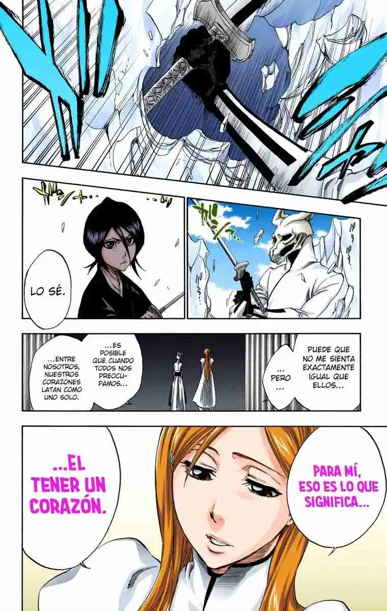 Bleach Full Color - Capítulo 317 - Página 20 - LectorTMOo