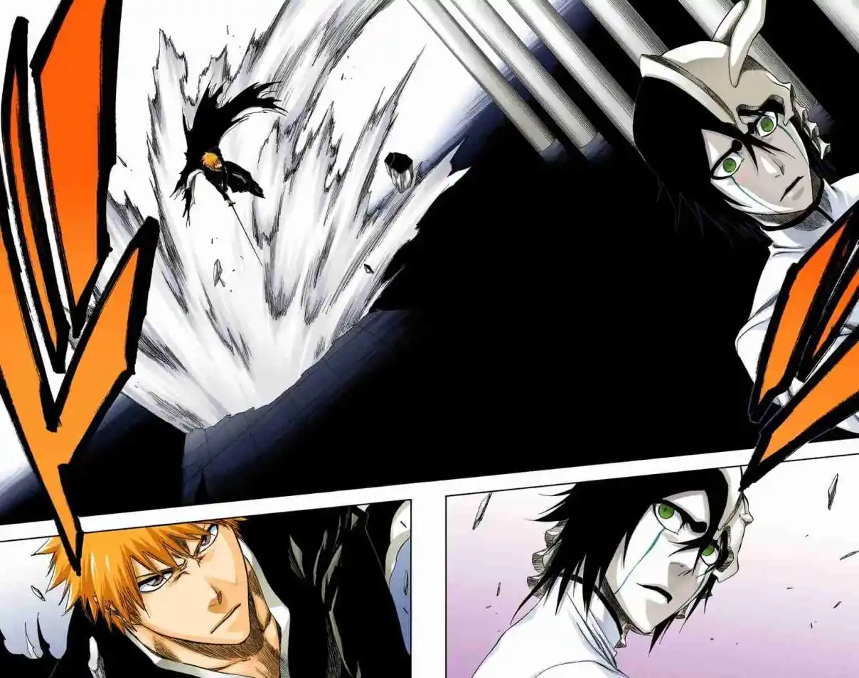 Bleach Full Color - Capítulo 317 - Página 22 - LectorTMOo