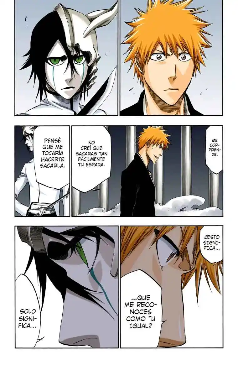 Bleach Full Color - Capítulo 318 - Página 7 - LectorTMOo