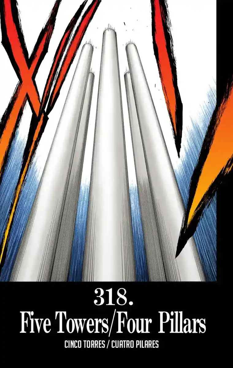 Bleach Full Color - Capítulo 318 - Página 9 - LectorTMOo