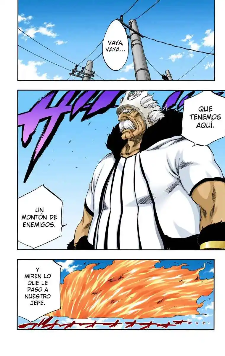 Bleach Full Color - Capítulo 318 - Página 10 - LectorTMOo