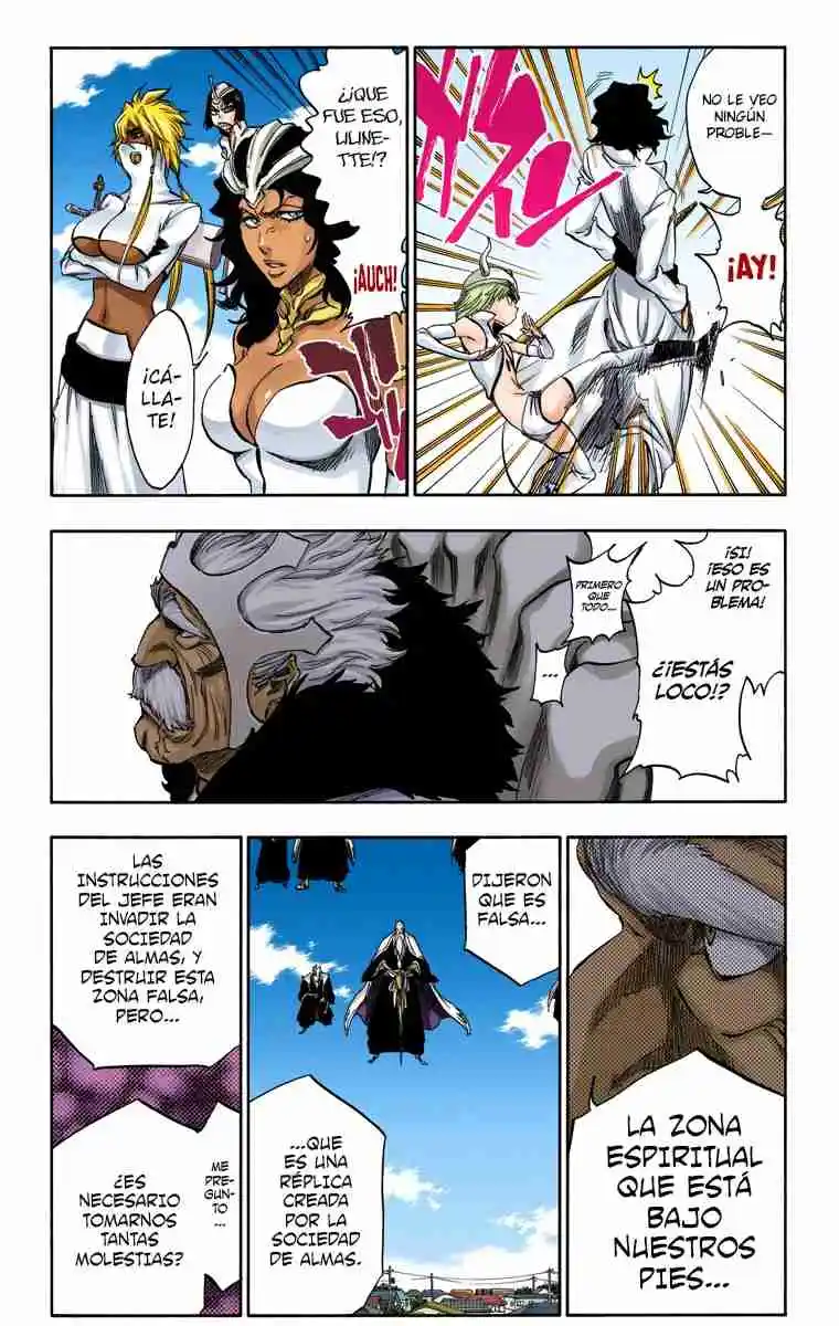 Bleach Full Color - Capítulo 318 - Página 13 - LectorTMOo